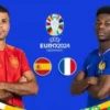 Jelang Pertarungan Semifinal Euro 2024 Prancis vs Spanyol, Siapa yang Lebih Unggul?