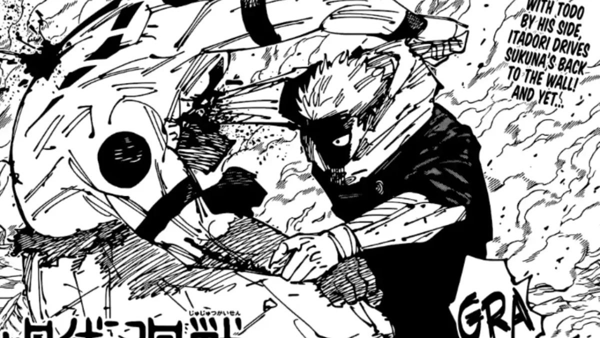 Review Lengkap Jujutsu Kaisen Chapter 263: Nasib Yuji Itadori Dipertanyakan!