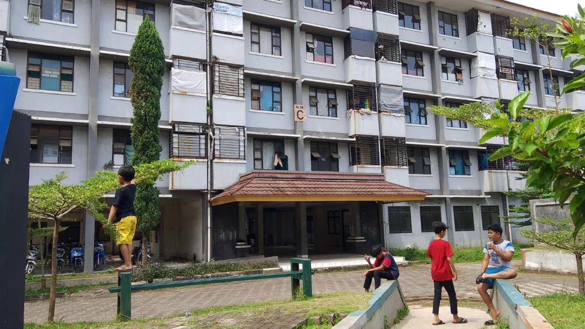 Antrian Calon Penghuni Rusunawa Cimahi Masih Panjang, Pengelola Siapkan Alternatif Doc. Situasi dan Kondisi Terkini Rusunawa Leuwigajah Kota Cimahi (Mong)