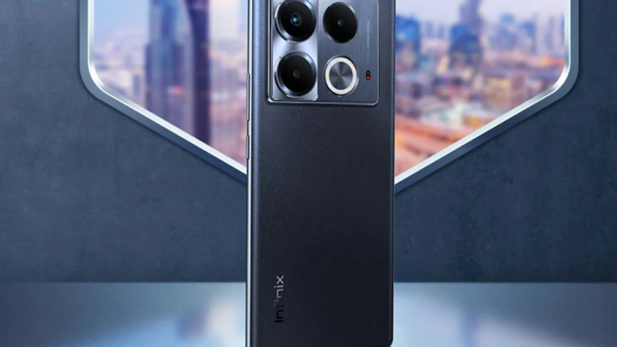 Spesifikasi dan Harga Infinix Note 40S di Indonesia