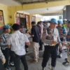 Sidak mengenai Gaktibplin yang dilakukan Sie Propam Polresta Bandung kepada anggota Polsek Cileunyi. (Istimewa)