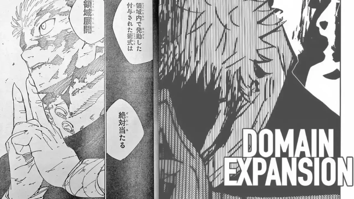 Spoiler Jujutsu Kaisen Chapter 264: Yuji Akhirnya Mengeluarkan Domain Expansion untuk Mengalahkan Sukuna!