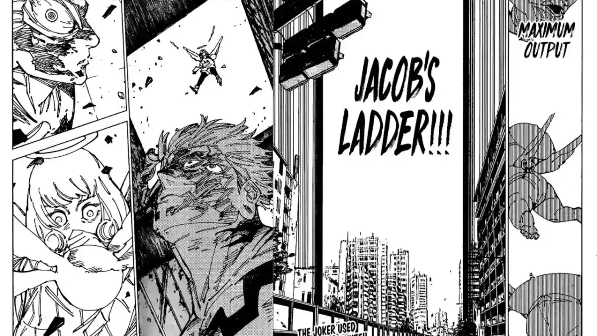 Spoiler Jujutsu Kaisen Chapter 264: Akhir dari Sukuna Sudah Dekat hingga Kembalinya Megumi
