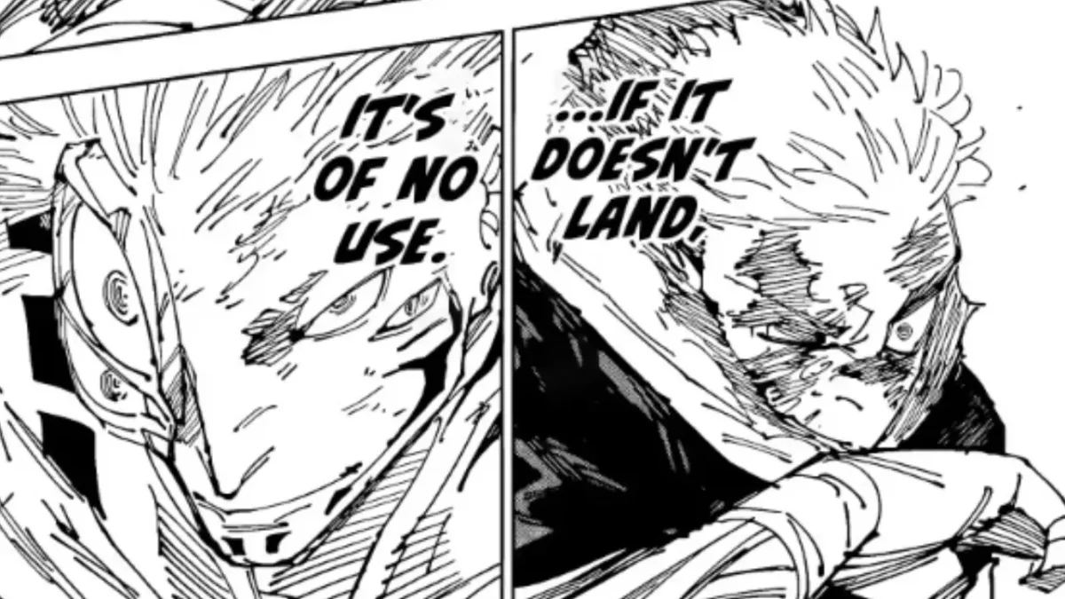 Review Lengkap Jujutsu Kaisen Chapter 264: Semua Harapan Tertuju pada Yuji untuk Mengalahkan Sukuna!