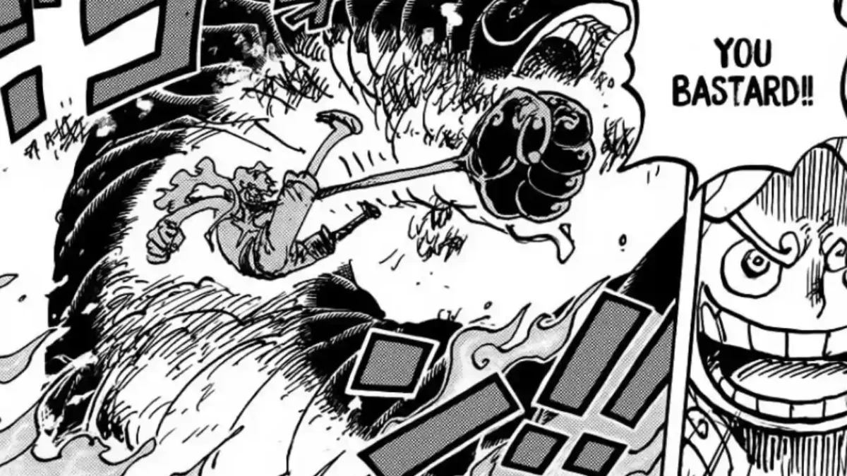 Spoiler One Piece Chapter 1120: Luffy dan Robot Kuno Akan Tampilkan Serangan Kombinasi!