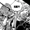 Spoiler One Piece Chapter 1120: Zoro Bakal Bangkitkan Kekuatan Rahasia dalam Menghadapi Gorosei Nusjuro!