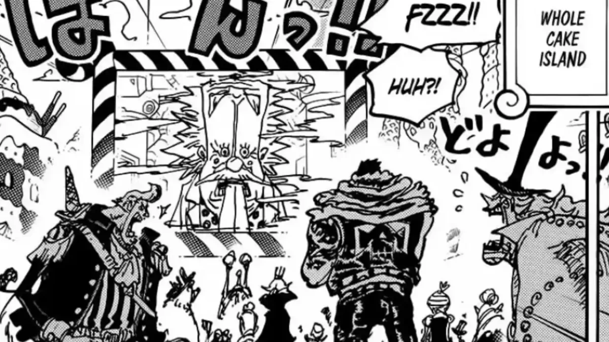 SPOILER: Kru Mugiwara Akan Menggemparkan Dunia dalam One Piece Chapter 1120!