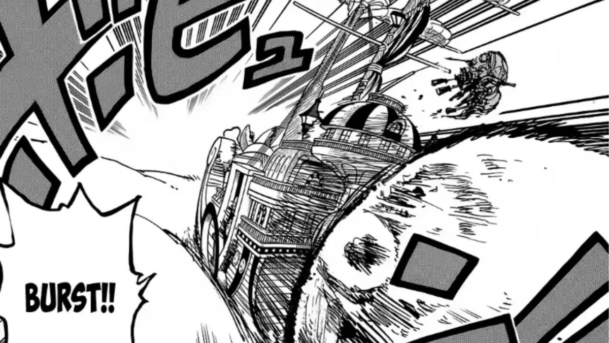 Petunjuk Spoiler One Piece Chapter 1121: Akhir dari Arc Egghead Sudah Dekat!