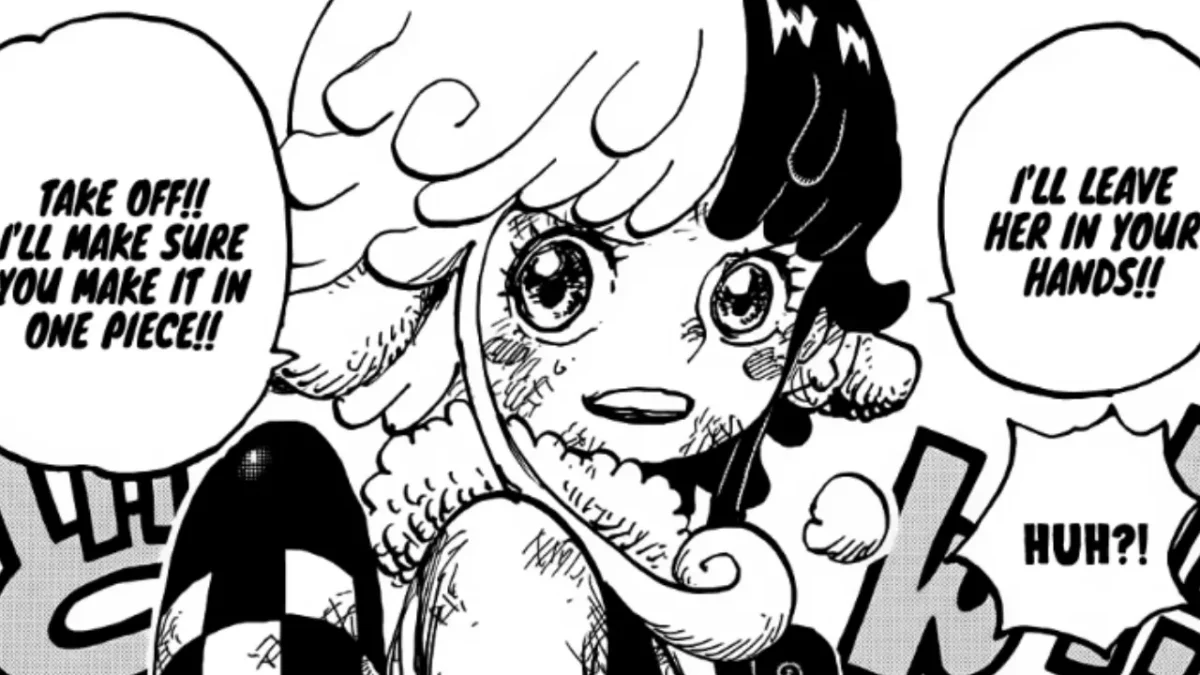 Spoiler One Piece Chapter 1121: Jadwal Rilis dan Prediksi