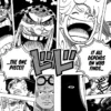 Review Lengkap One Piece Chapter 1121: Final Saga Sudah di Hadapan Mata, Perebutan One Piece Semakin Dekat!