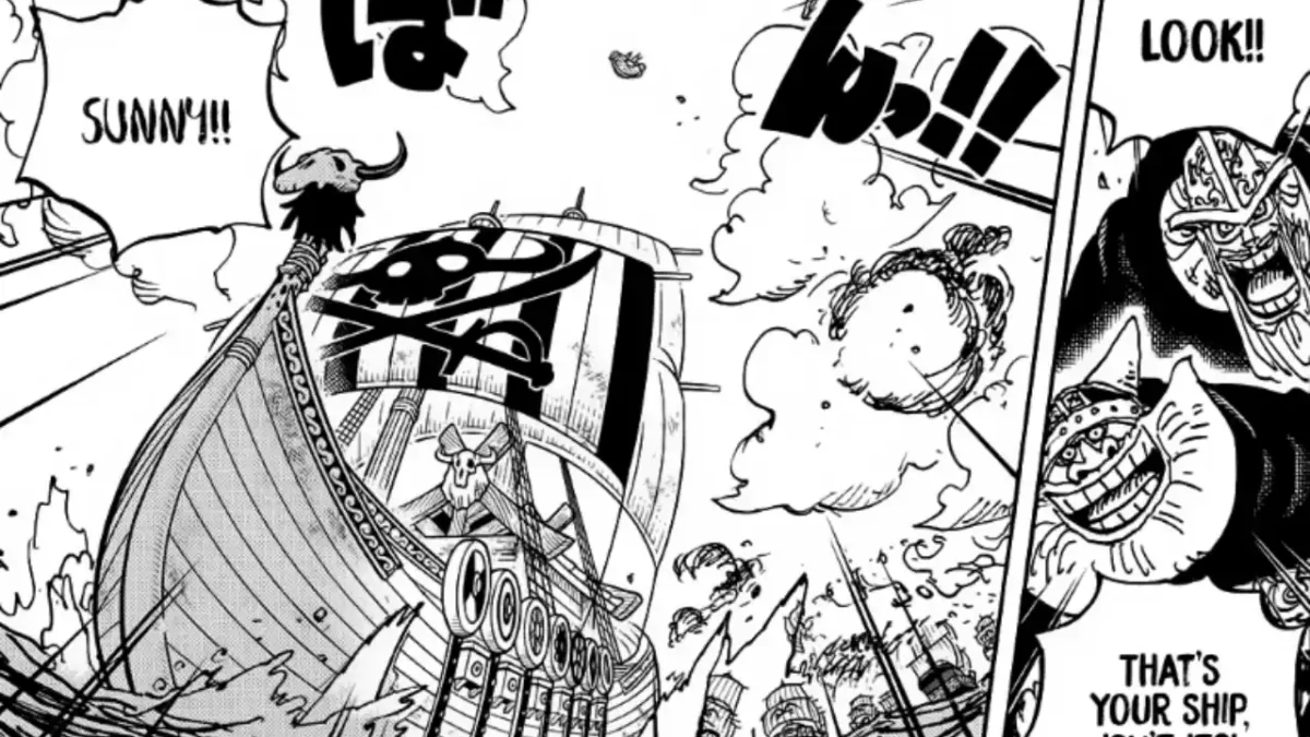 Petunjuk Spoiler One Piece Chapter 1122: Jadwal Rilis, Petunjuk, dan Prediksi Petunjuk Spoiler One Piece Chapter 1122: Jadwal Rilis, Petunjuk, dan Prediksi