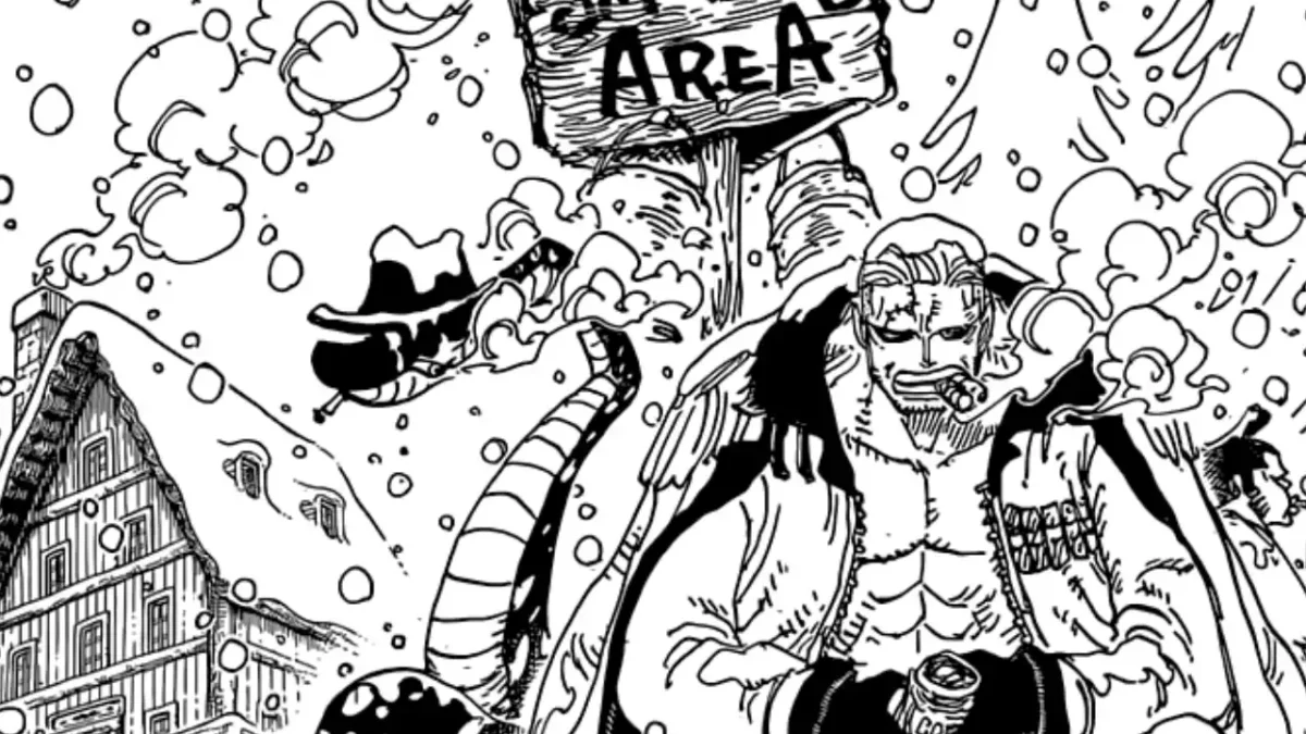 Spoiler One Piece Chapter 1122: Smoker Siap Meramaikan Cerita! Spoiler One Piece Chapter 1122: Smoker Siap Meramaikan Cerita!