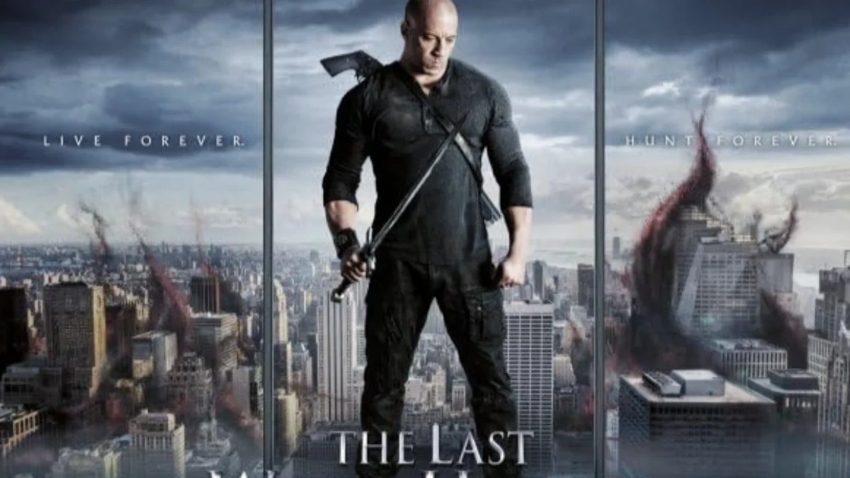 Sinopsis Film The Last Witch Hunter, Aksi Vin Diesel Menjadi Pemburu Penyihir yang Kuat
