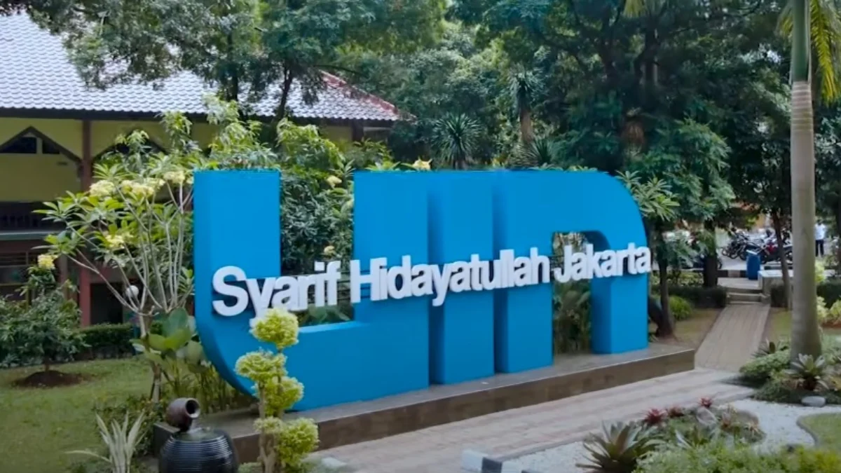 Ilustrasi. Pengumuman Jalur Seleksi Mandiri UIN Jakarta 2024/ Tangkap Layar YouTube UIN Syarif Hidayatullah Jakarta