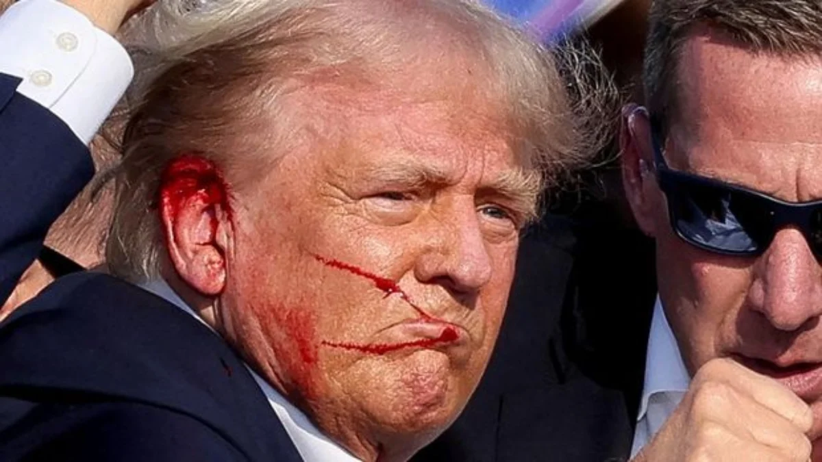 Trump Ditembak dari Dekat, Kenapa Secret Service Bisa Kecolongan? Trump Ditembak dari Dekat, Kenapa Secret Service Bisa Kecolongan?