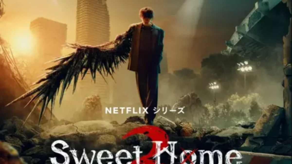 Siap-siap Sweet Home Season 3 Bakal Tayang 19 Juli 2024 di Netflix Siap-siap Sweet Home Season 3 Bakal Tayang 19 Juli 2024 di Netflix
