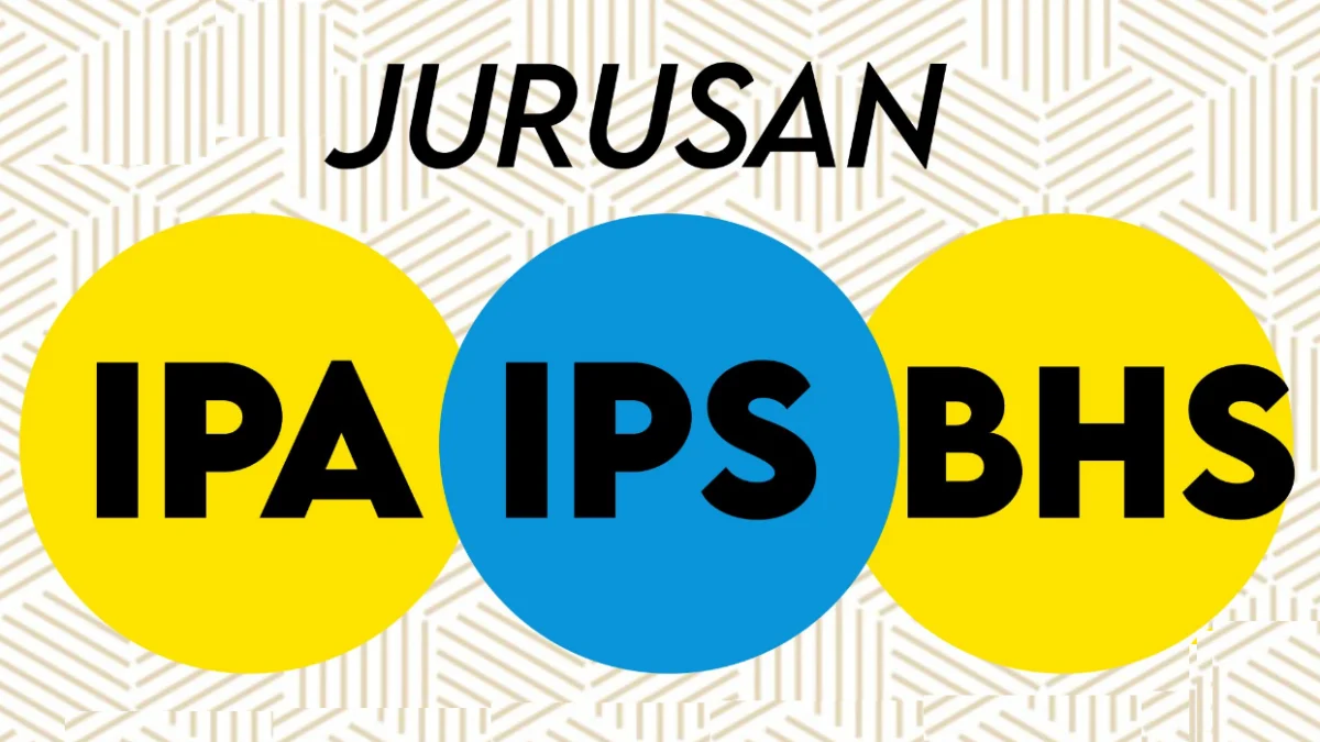Alasan Kemendikbud Hapus Jurusan IPA, IPS, dan Bahasa