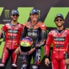 Jorge Martin Kembali Puncaki Klasemen MotoGP 2024