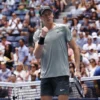 Mantap! Sinner Raih Kemenangan ke-50 Tahun  di US Open 2024