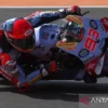 Jelang Balapan, Marc Marquez Raih Pole Position di MotoGP Aragon