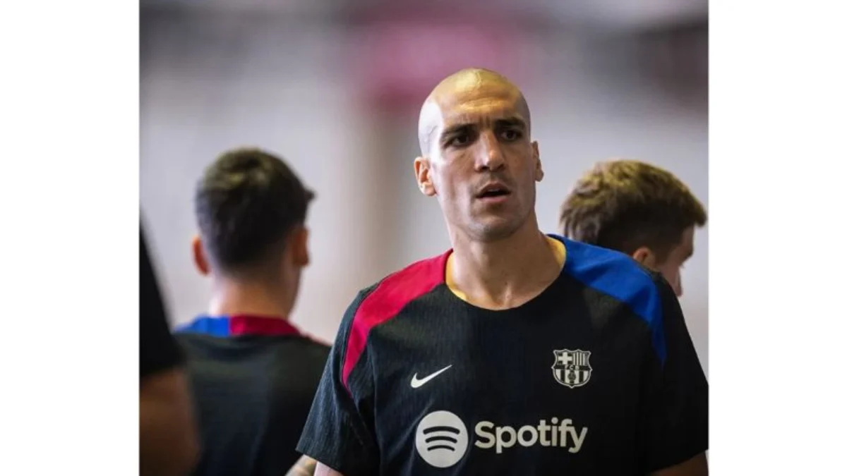 Barcelona Resmi Pinjamkan Gelandang Bertahan Oriol Romeu ke Girona Barcelona Resmi Pinjamkan Gelandang Bertahan Oriol Romeu ke Girona