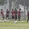 Jelang Lawan Argentina, Timnas U-20 Fokus Matangkan Transisi Permainan 