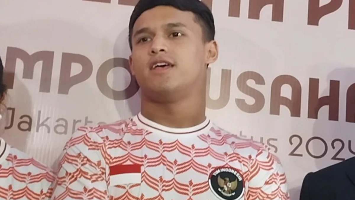 Rizki Optimistis Adanya Fasilitas Youth Elite Training Center Baru  di Cibubur Bisa Dongkrak Prestasi 