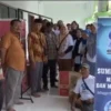 Salah satu acara amal yang digelas Aplikasi SAI.