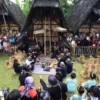 Salah satu tradisi upacara khas Sunda unik bernama Serentaun.