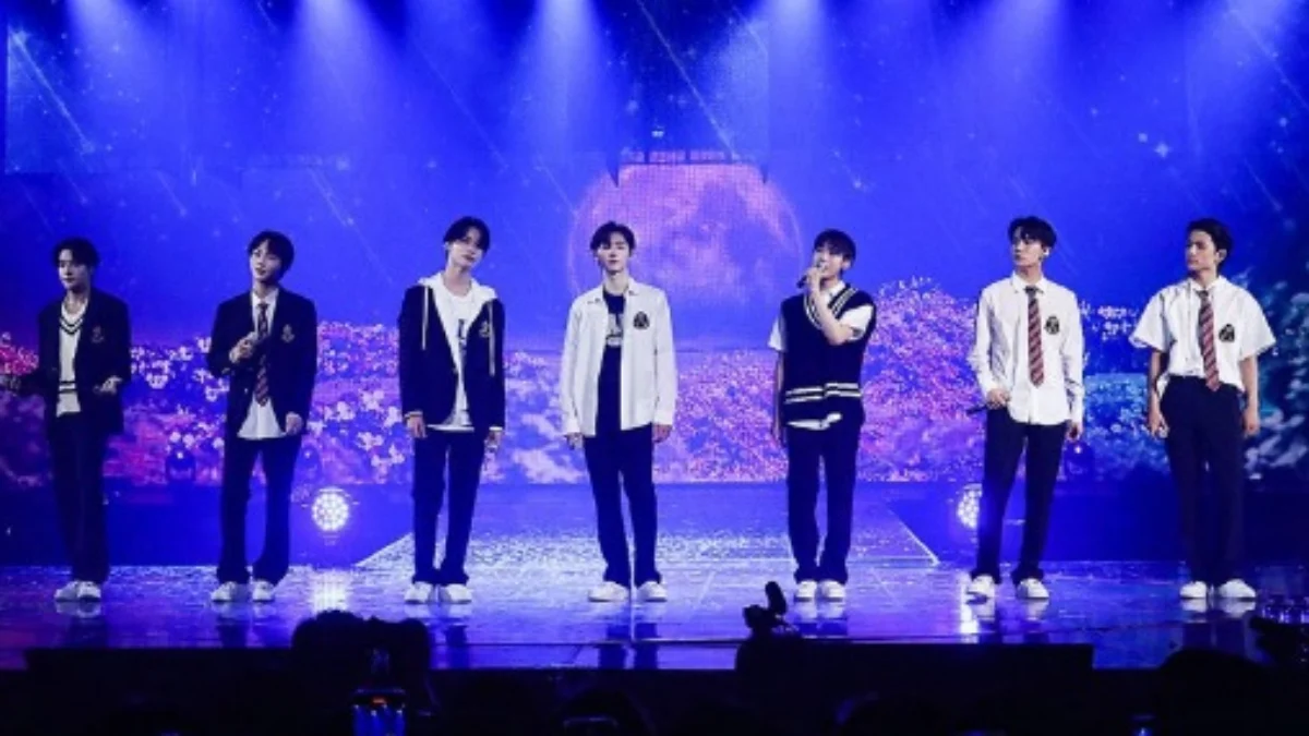 ENHYPEN yang akan gelar konser di jakarta 17-18 Agustus besok