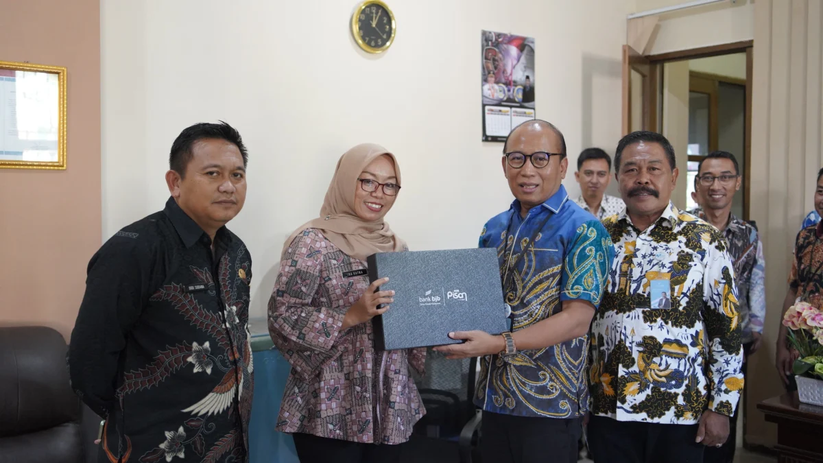 Peluncuran Kredit Digital Inovatif bjb KGB Pisan untuk ASN.
