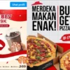 Promo makanan 17 Agustus 2024 menyambut HUT Kemerdekaan RI