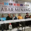 Pemenangan Pilgub 2024, 9 Partai Non Parlemen di Jabar Bangun Koalisi