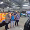 Log In Megastore saat Membuka Toko Ke-9 di Cinunuk Bandung Timur.