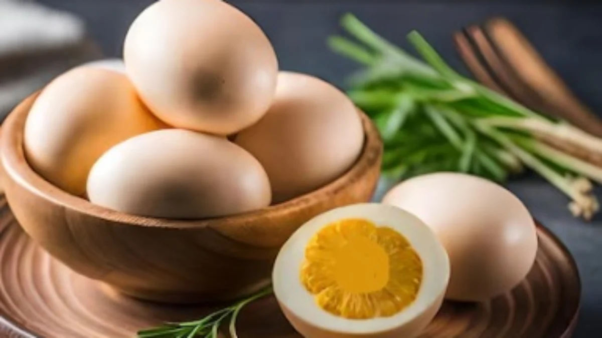 ILUSTRASI Fakta tentang telur yang banyak orang belum tahu. (freepik)