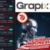 Produk Baru aplikasi Grapix AI