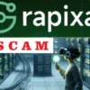Aplikasi Grapix AI yang positif SCAM hari ini.