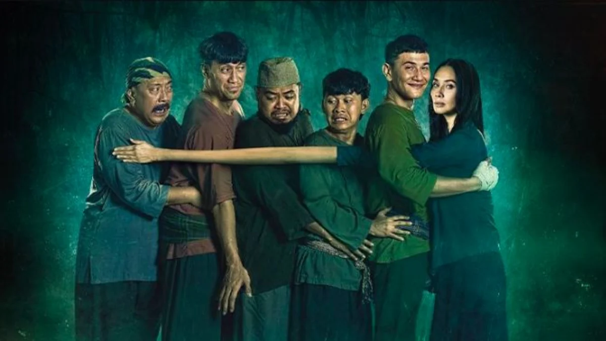 Alasan Kenapa Kamu Harus Nonton Kang Mak, Film Horor Paling Unik!