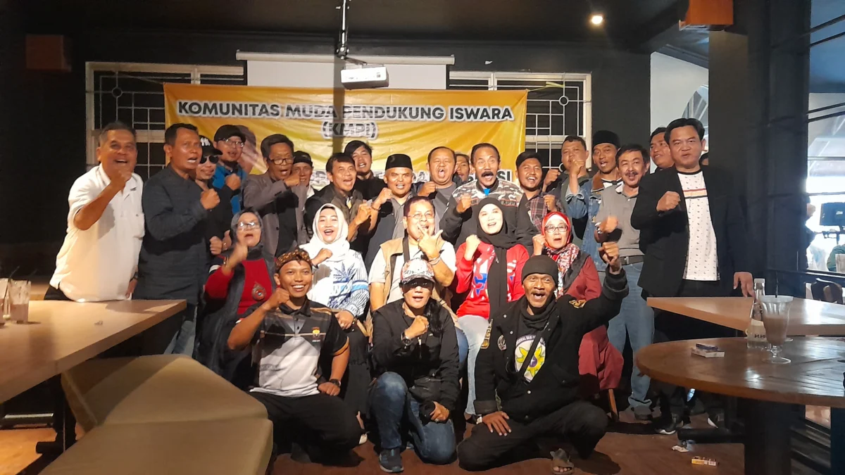 Dikenal Jujur Baik Santun dan Peduli pada Masyarakat, KMPI Desak Iswara Maju di Pilgub Jabar 