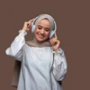 ILUSTRASI Bahaya mendengar musik dalam Islam. (freepik)