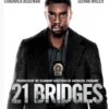 Sinopsis Film 21 Bridges, Aksi Chadwick Boseman Menghalangi Perampok