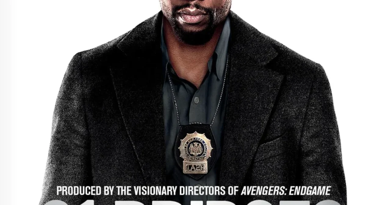 Sinopsis Film 21 Bridges, Aksi Chadwick Boseman Menghalangi Perampok