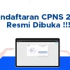 Info lengkap CPNS dari Kementrain ATR/BPN dan Otorita IKN.