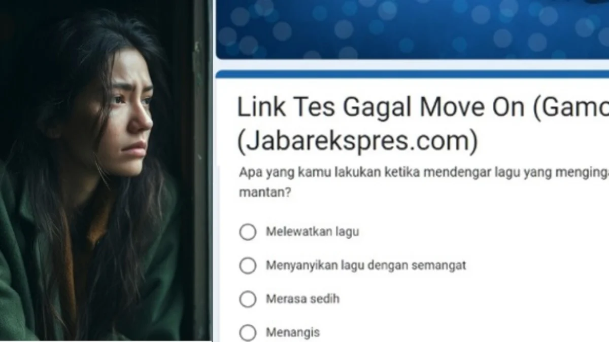 Link Tes ujian GAMON yang masih banyak dimainkan netizen.