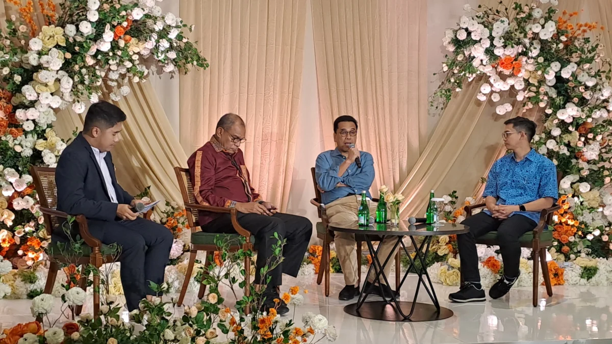 Salah satu Rangkaian acara Plataran Intimate Venue Collection Series 2 yang digelar Plataran Indonesia di Bandung