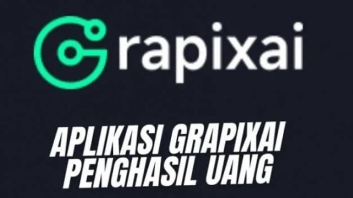 Aplikasi Grapix AI yang diduga sudah mengalami SCAM.