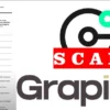 Aplikasi Grapix AI yang berpotensi melakukan pencurian data pribadi anggotanya.