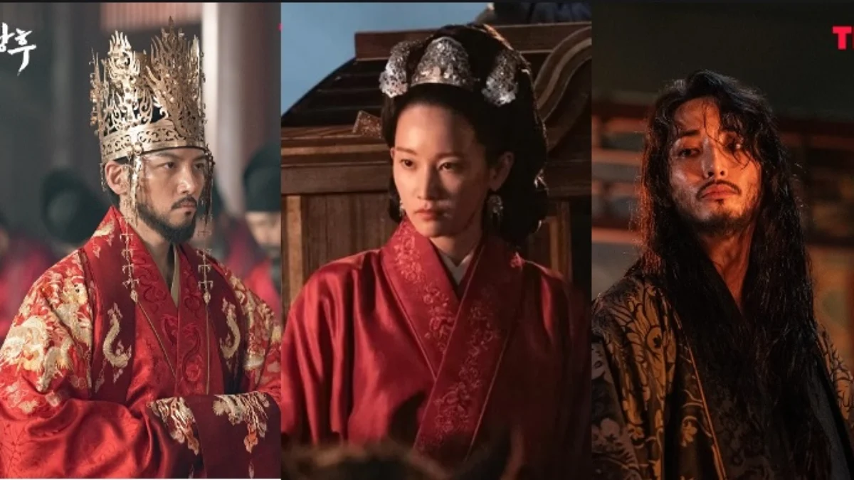 Link Nonton Drama Ji Chang Wook "Queen Woo" yang Akan Tayang Perdana Malam Ini Pemeran Utama Drama Queen Woo yang akan tayang malam ini.