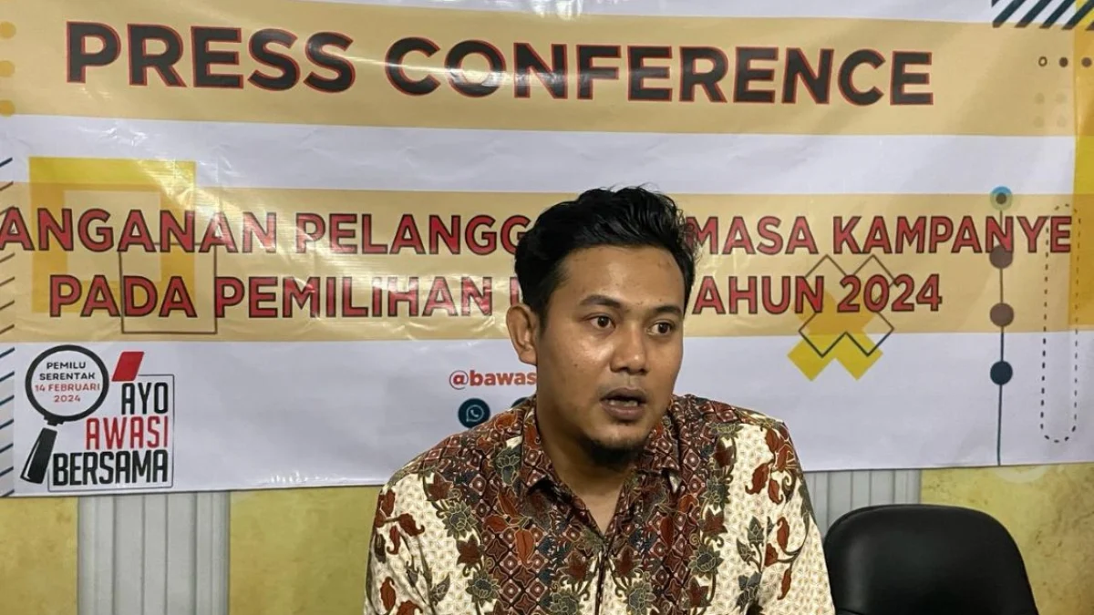 Bawaslu KBB Petakan Wilayah Rawan Politik Uang Jelang Pilkada 2024 Ketua Bawaslu KBB, Riza Nasrul Falah. Dok Jabar Ekspres