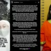 Story anak korban tabrak lari di Pekan baru yang Viral.